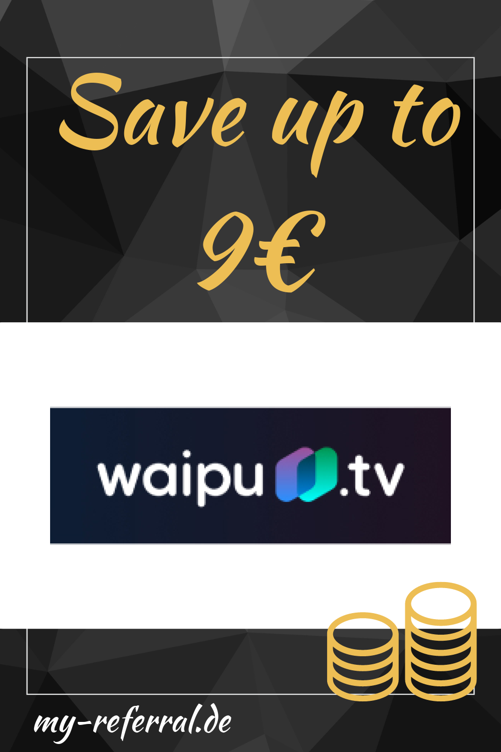 waipu.tv Logo