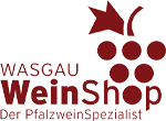 WASGAU WeinShop Logo