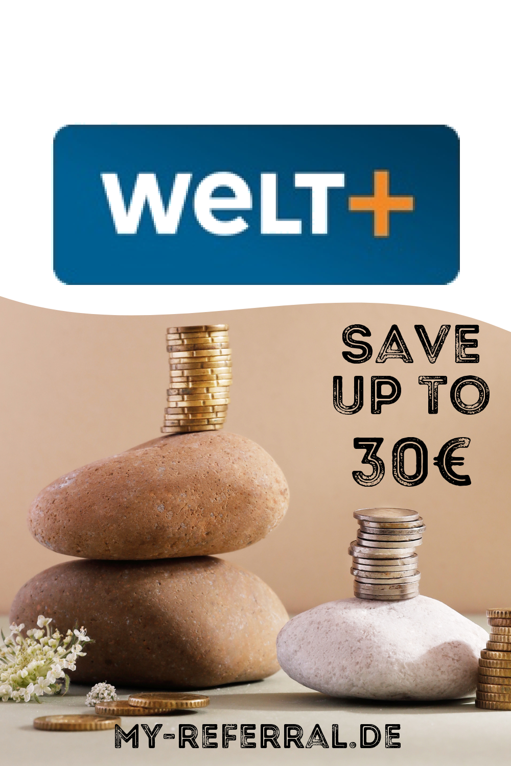 WELTplus Logo