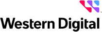 Western Digital Logo