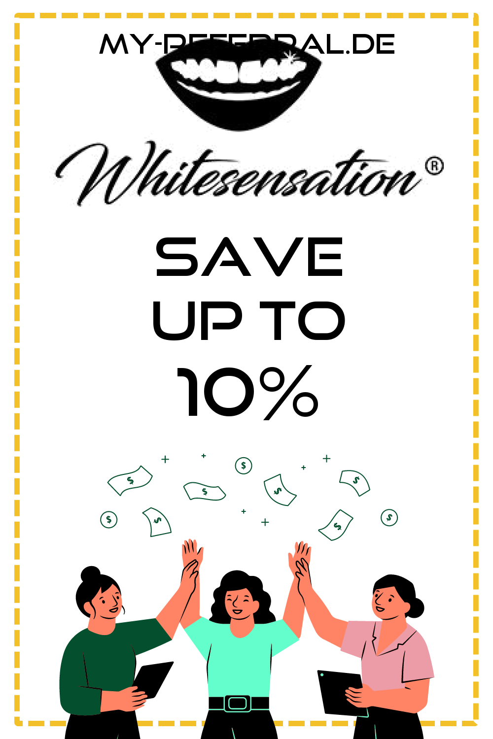 Whitesensation Logo