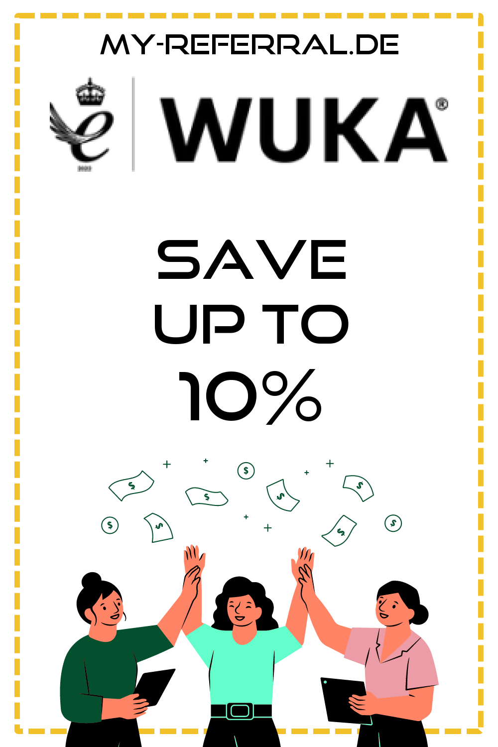 WUKA Logo