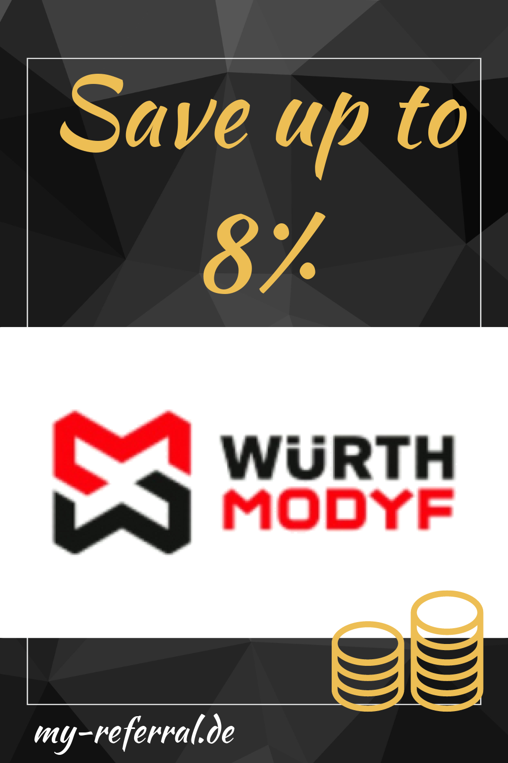 Würth MODYF Logo