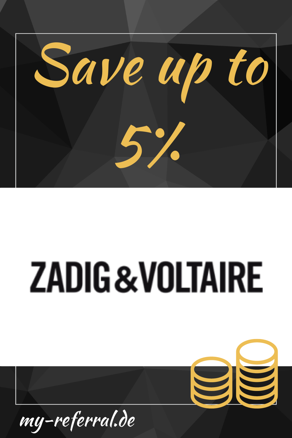 Zadig & Voltaire Logo