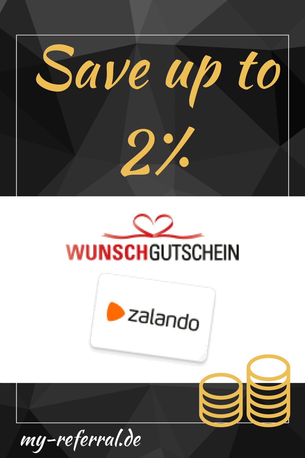 Zalando - Wunschgutschein Logo