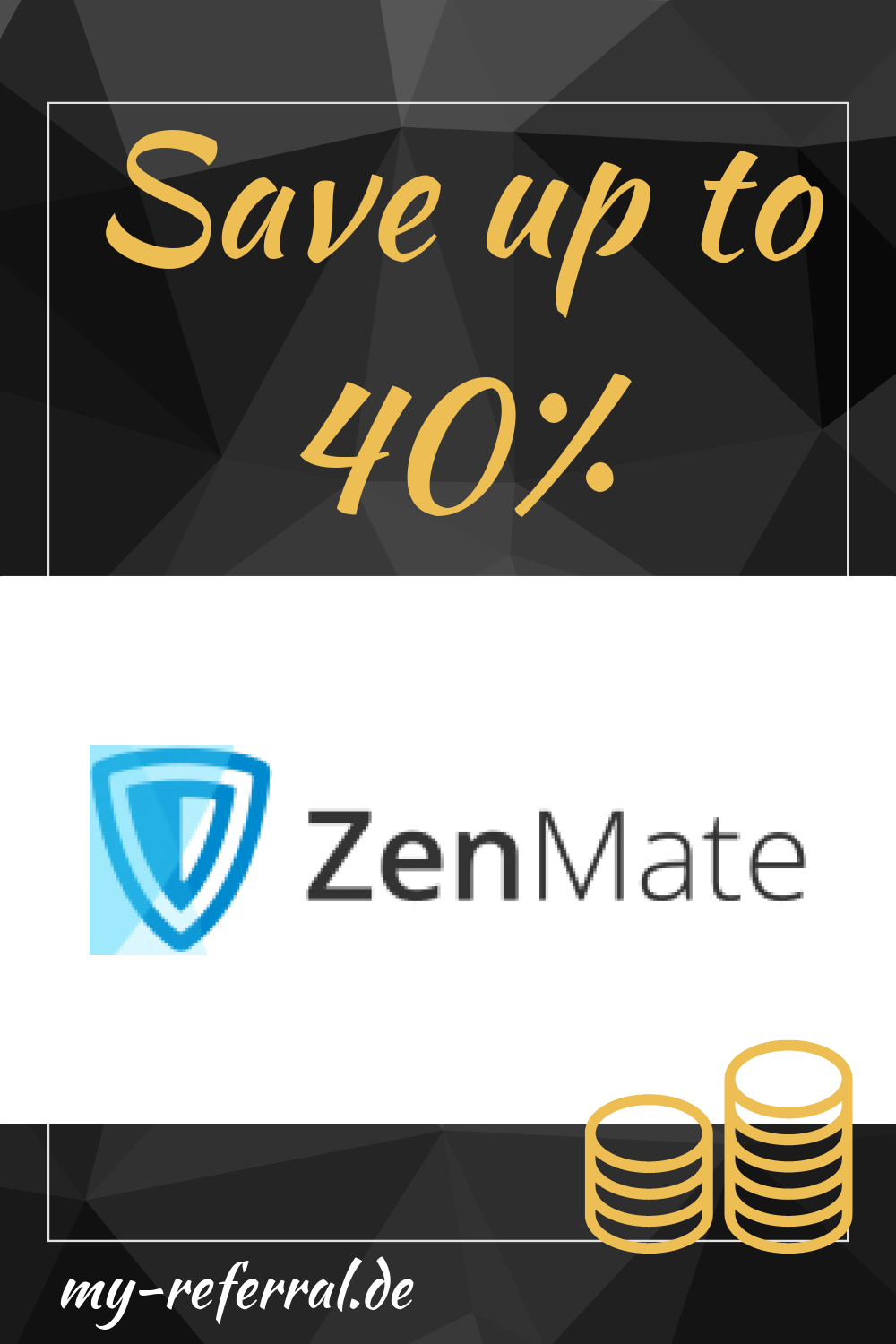 ZenMate VPN Logo