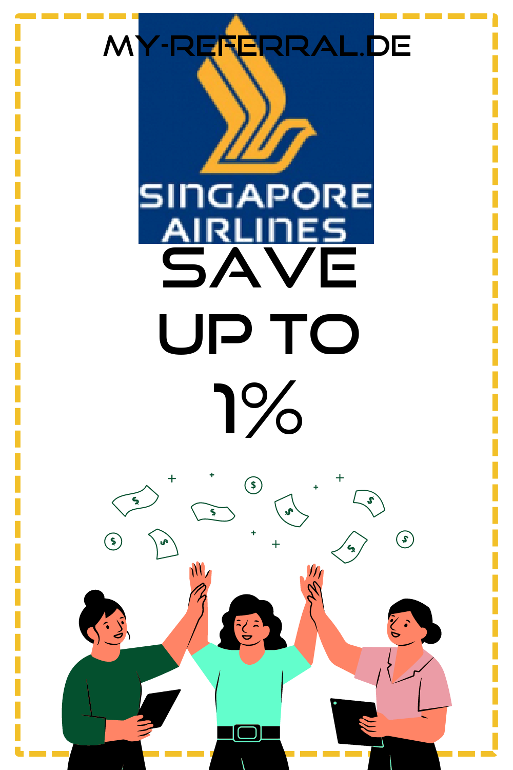 Singapore Airlines Logo