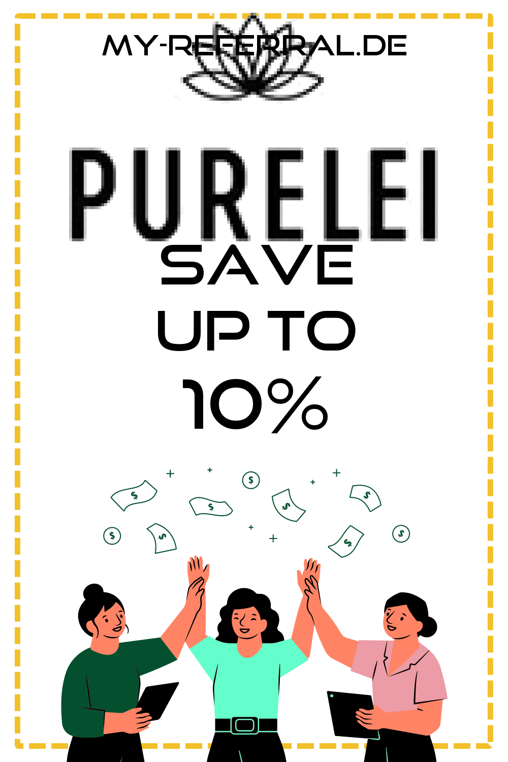 PURELEI Logo