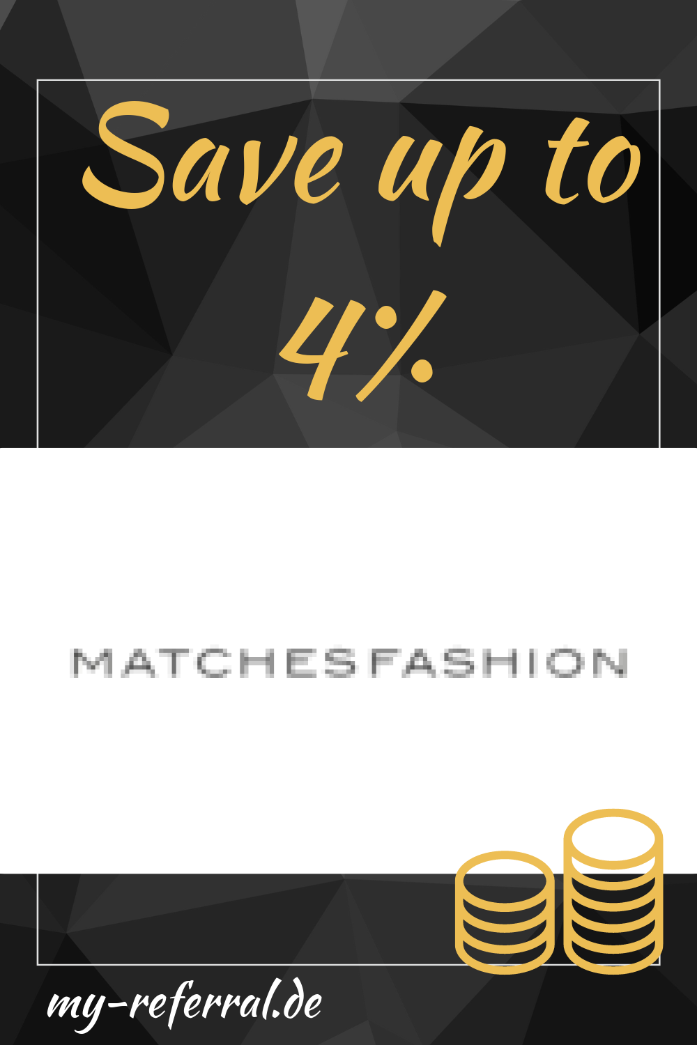 MATCHESFASHION Logo