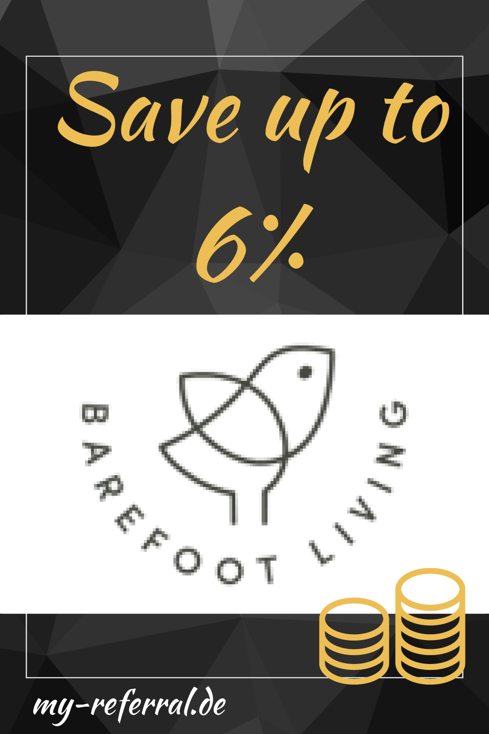 Barefoot Living DE Logo