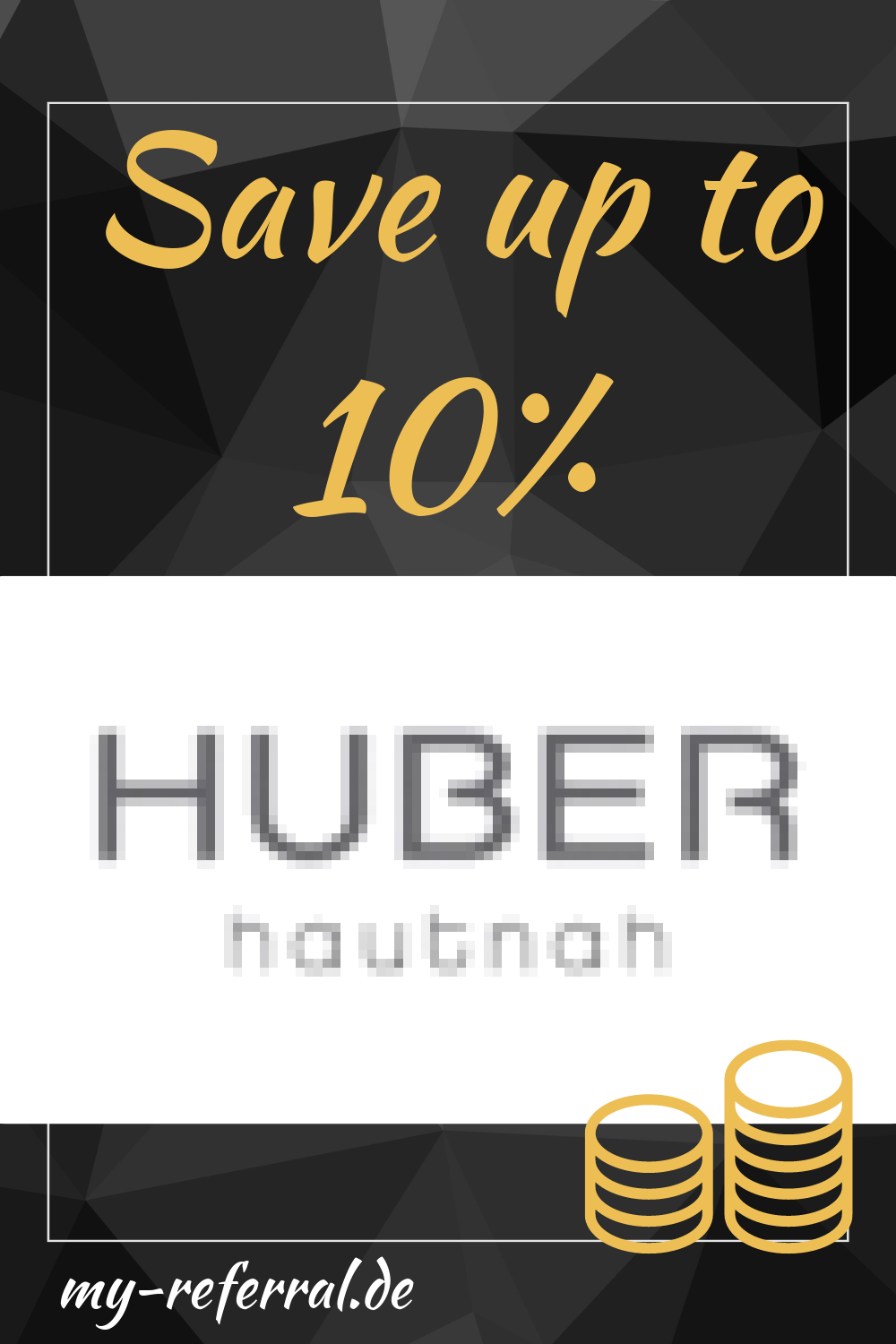 Huber Bodywear Logo