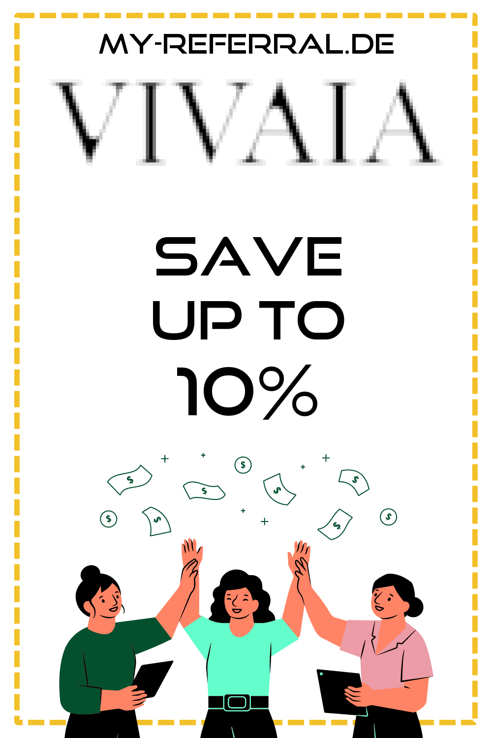 VIVAIA Logo