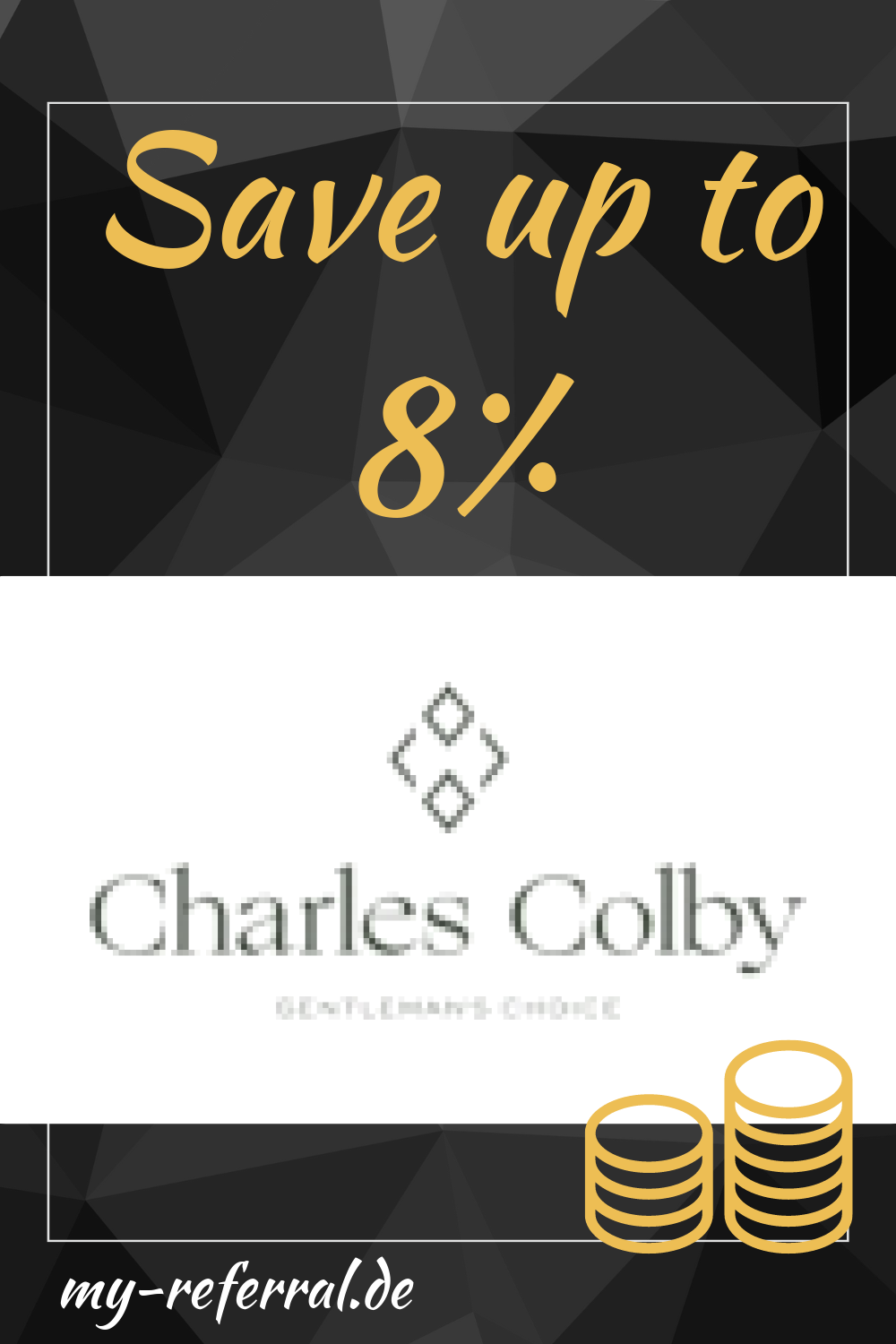 Charles Colby Logo