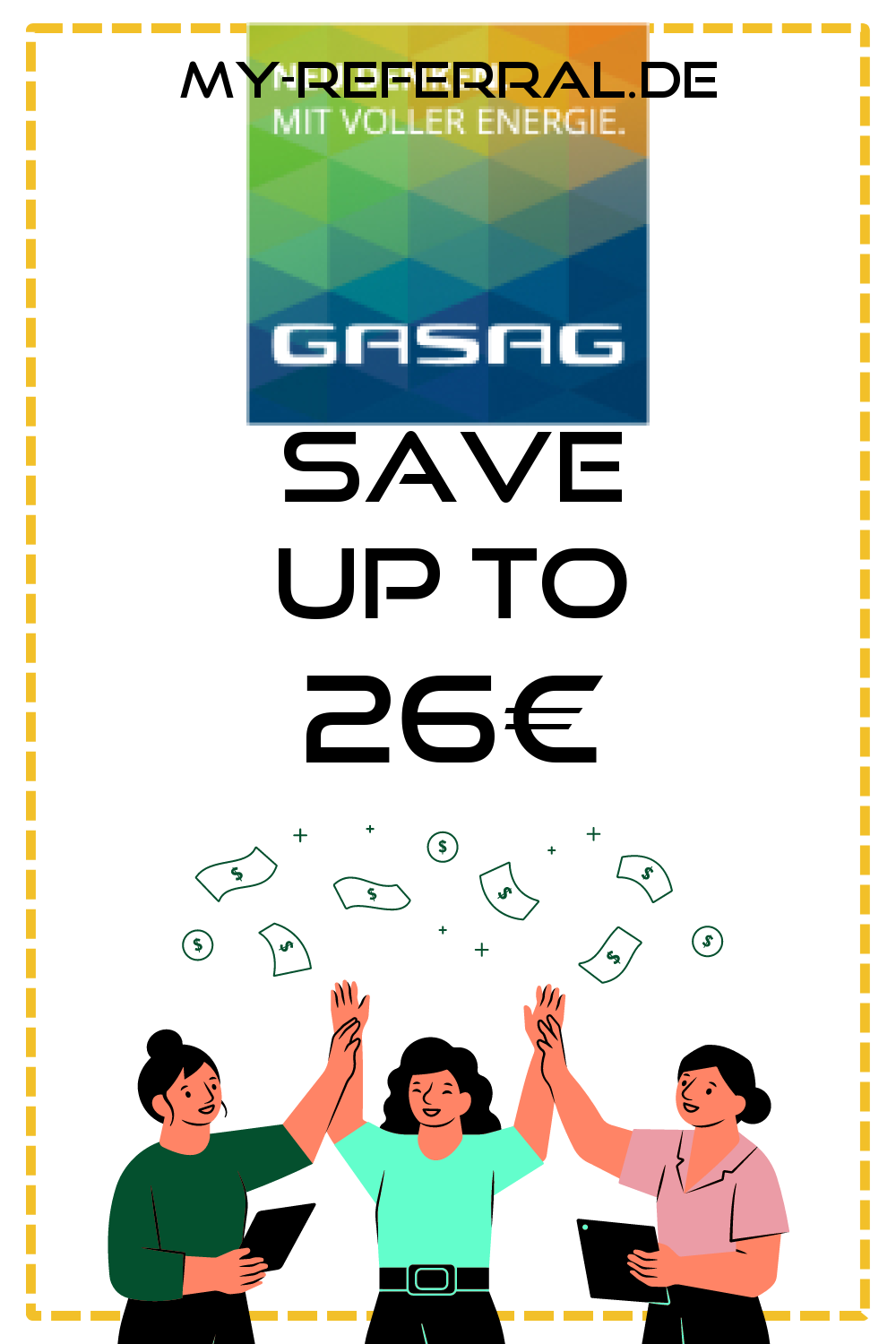 GASAG Logo