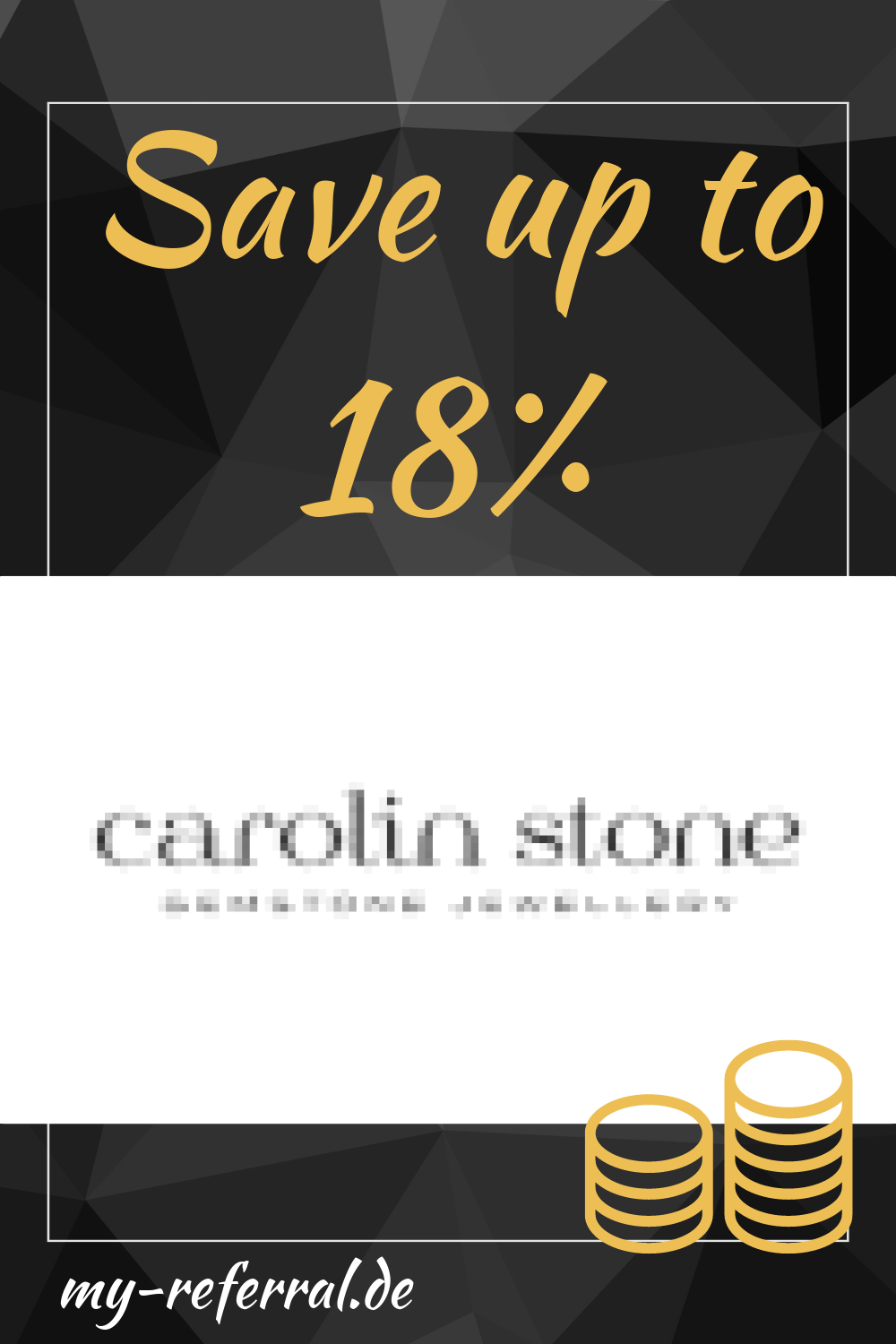 Carolin Stone Jewellry Logo