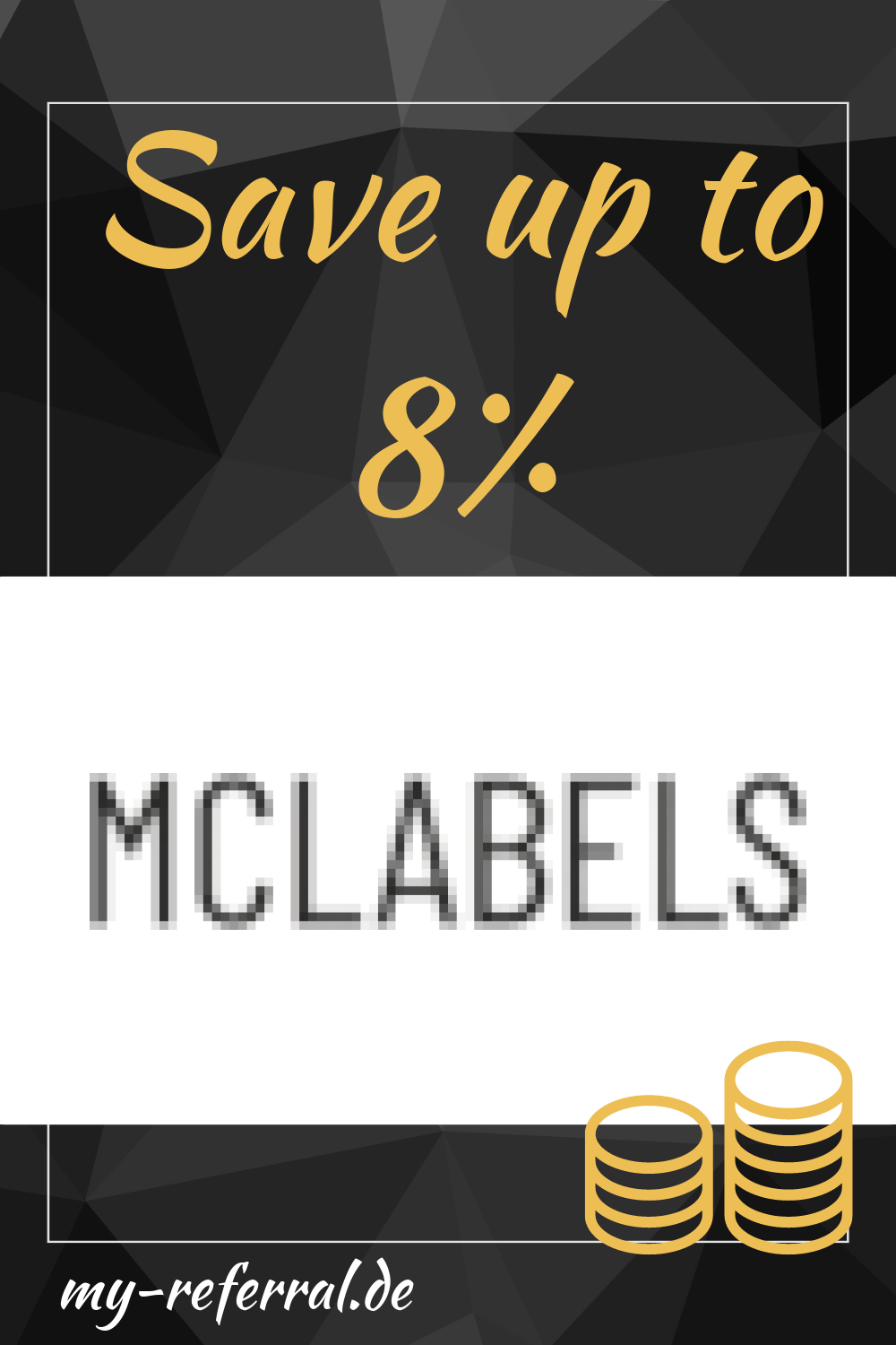 MCLABELS Logo