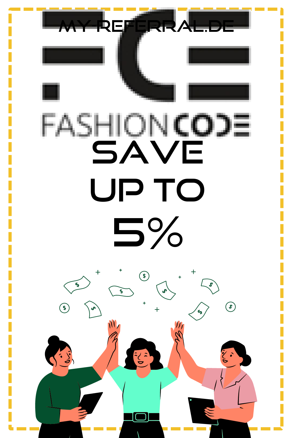 Fashioncode Logo