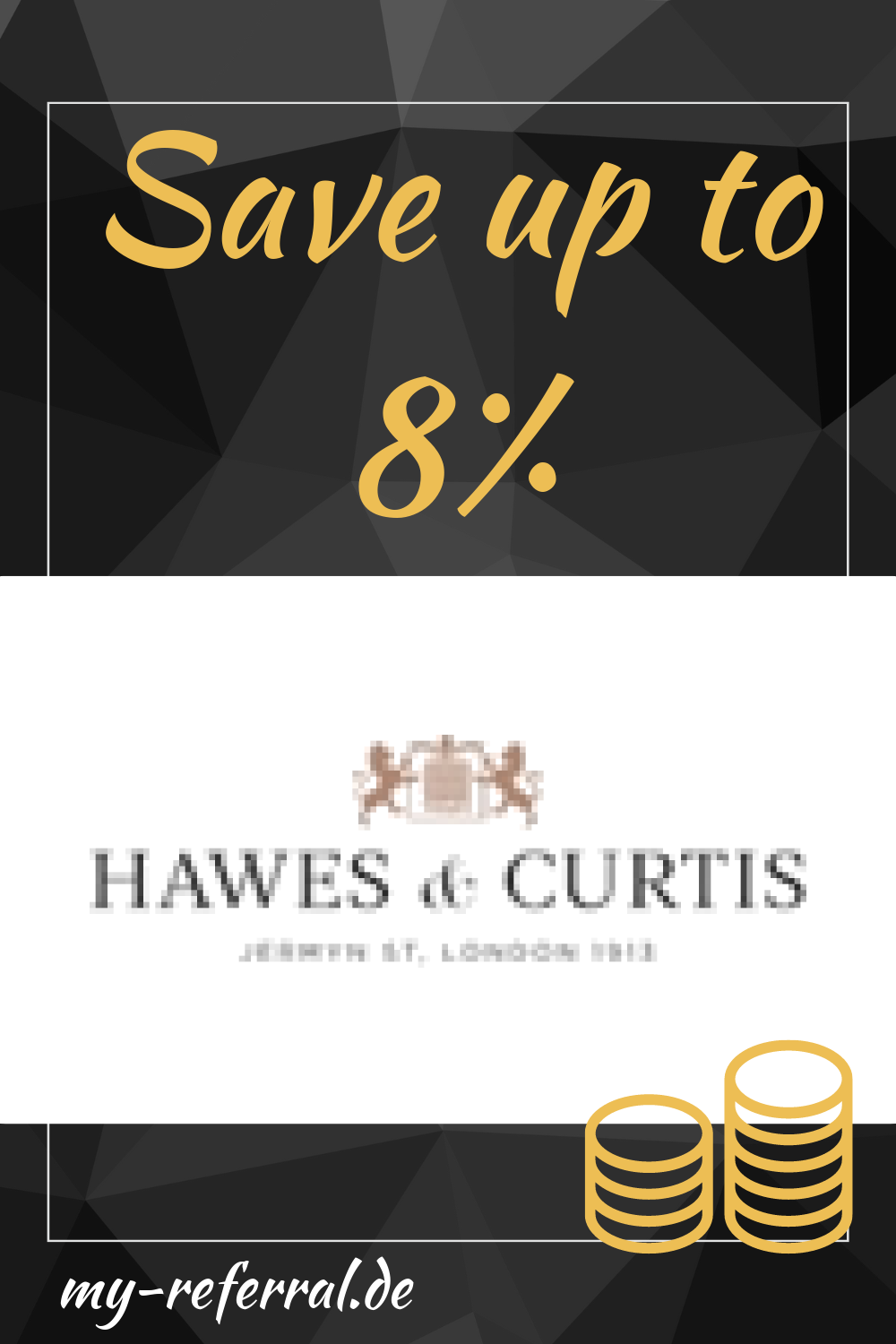 Hawes & Curtis Logo