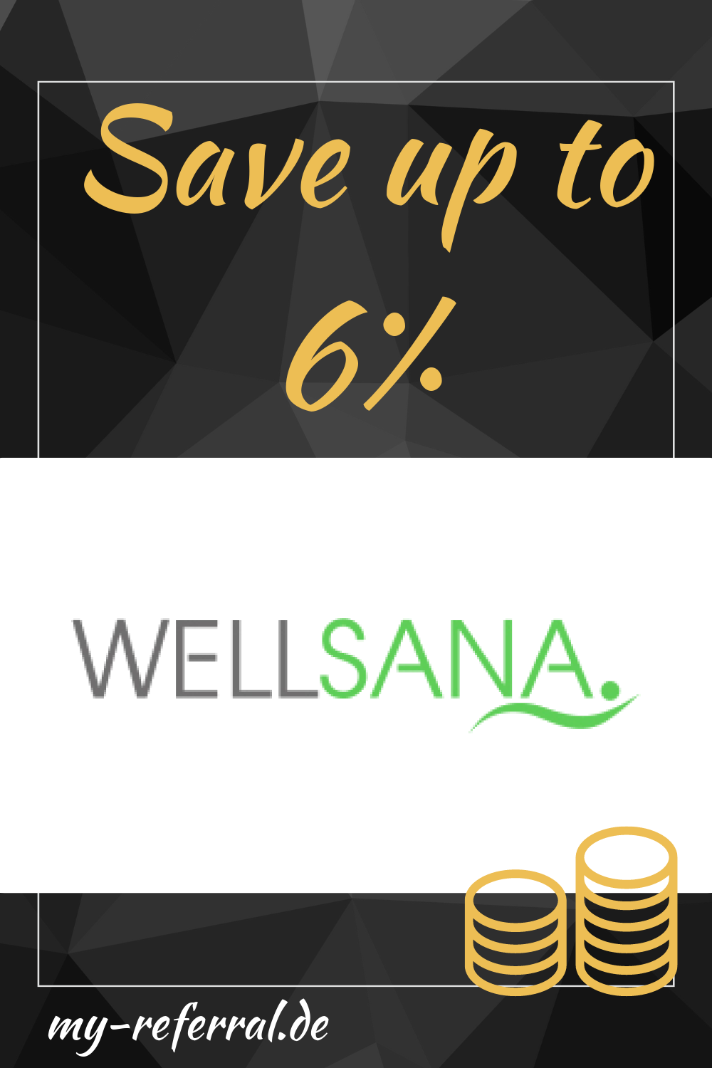 WELLSANA Logo