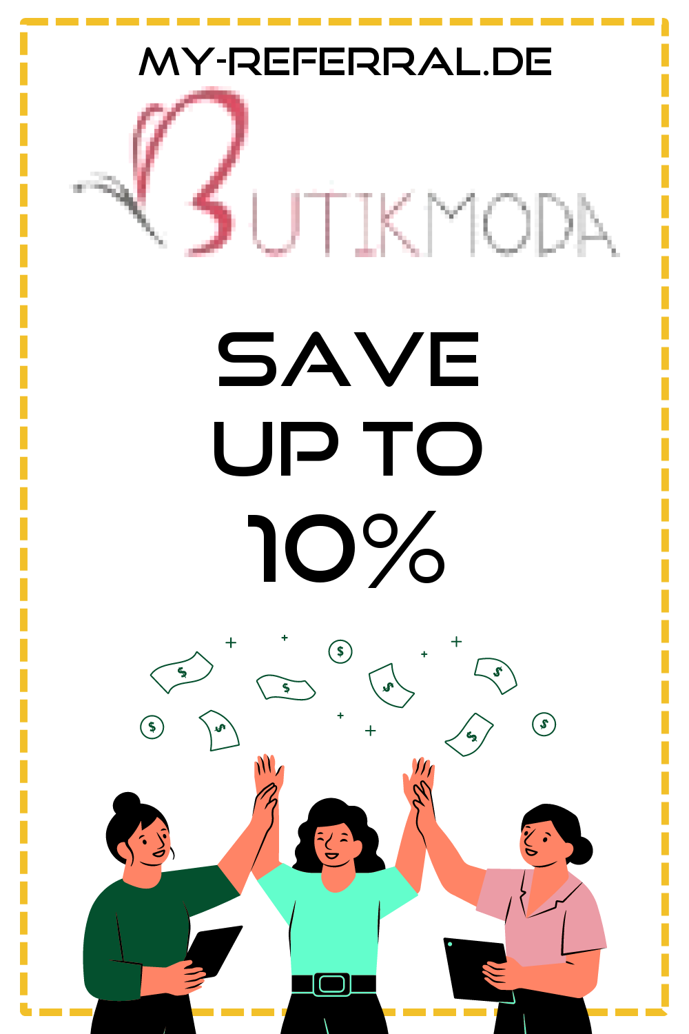 Butikmoda Logo