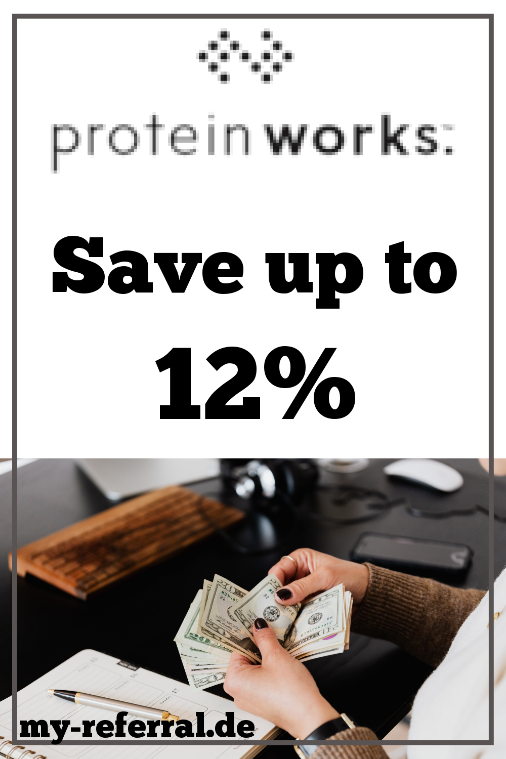 Protein Works Logo