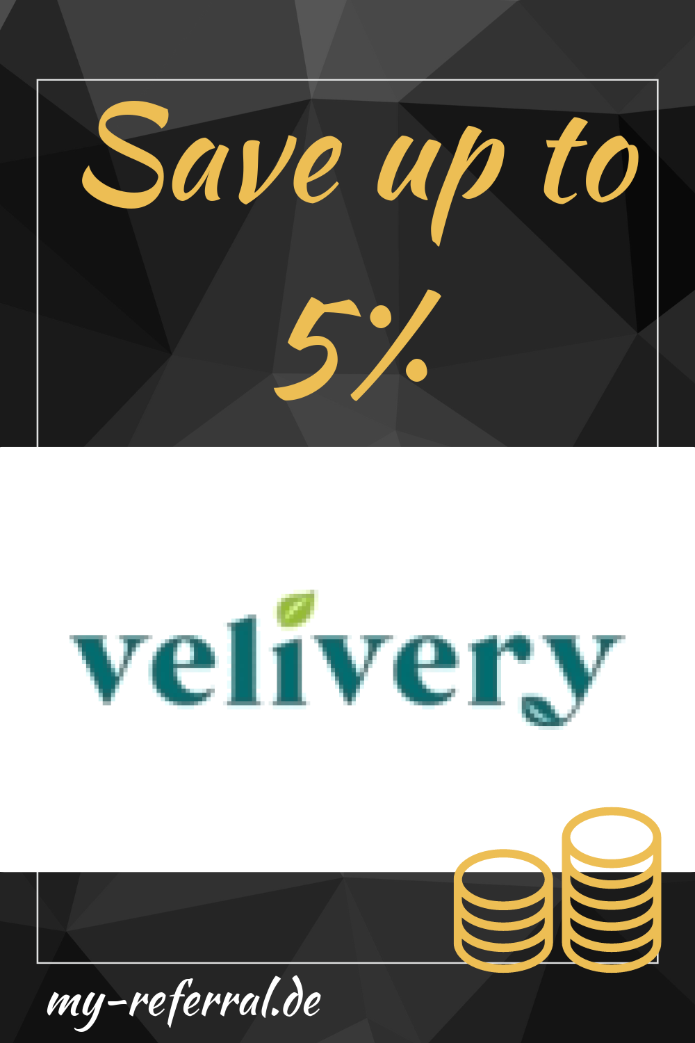 Velivery Logo