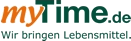 myTime Logo