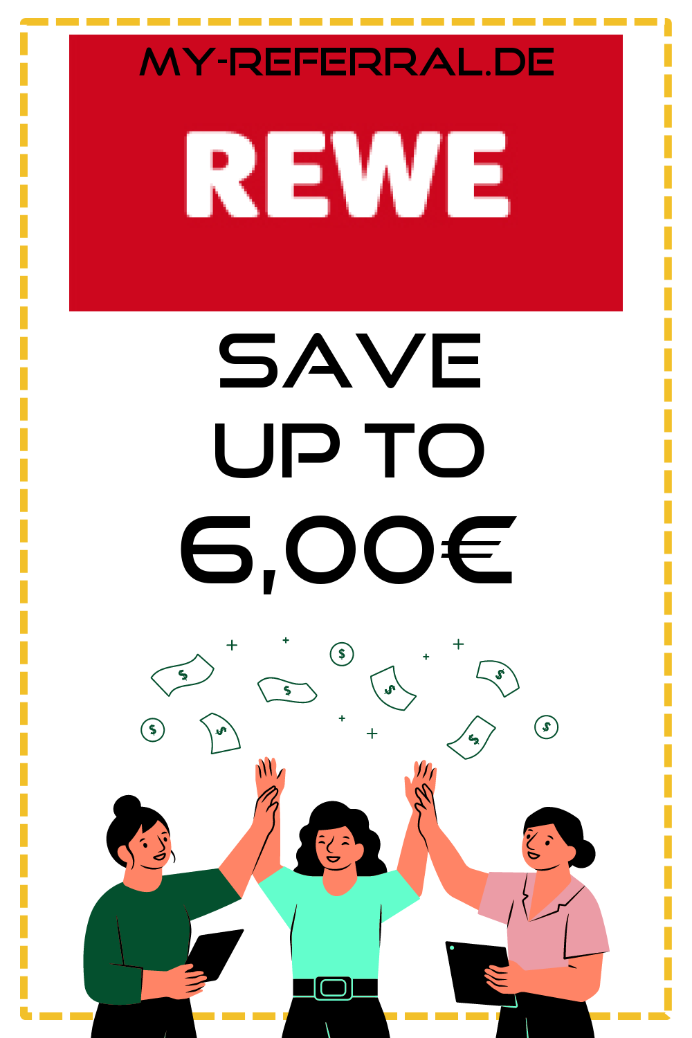 REWE Logo