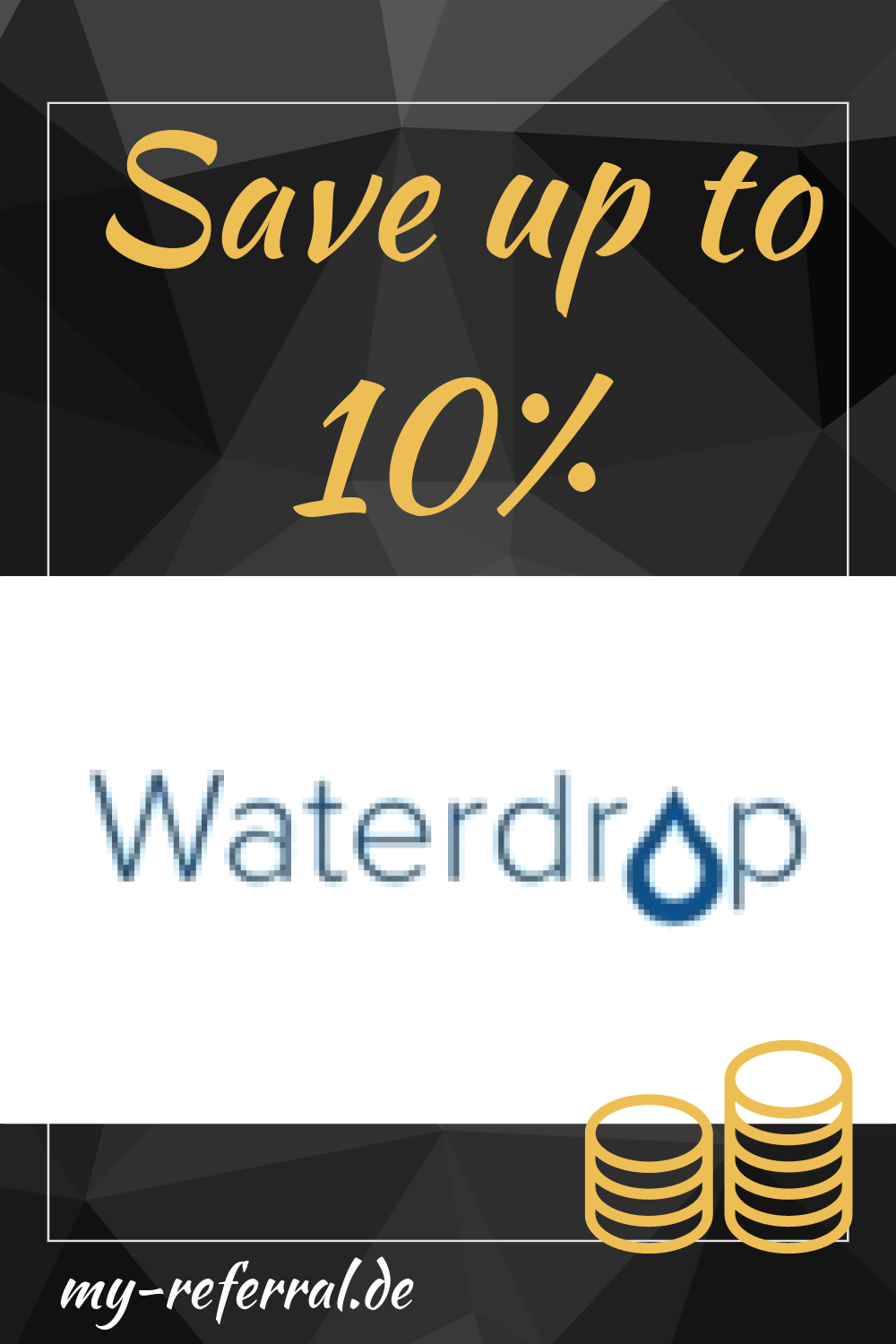 Waterdrop Logo