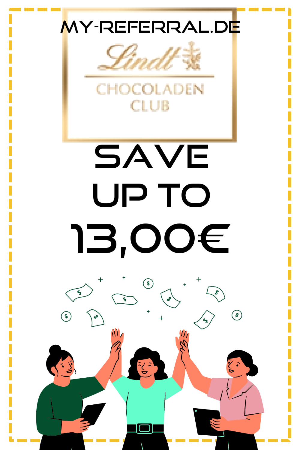 Lindt Chocoladen Club Logo