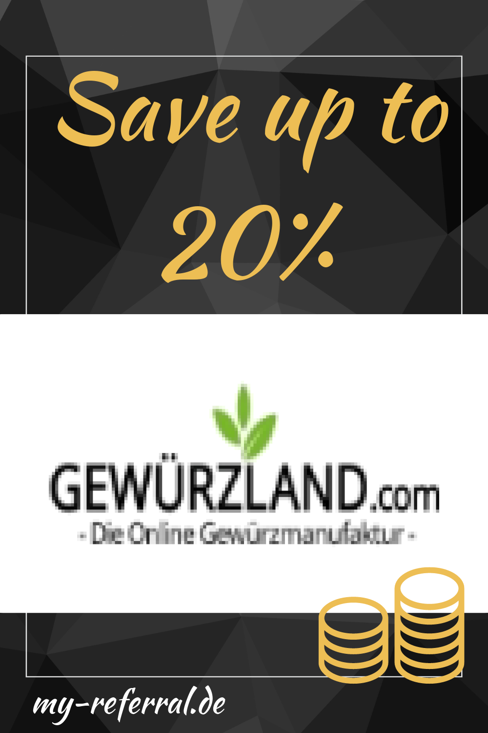 Gewürzland Logo