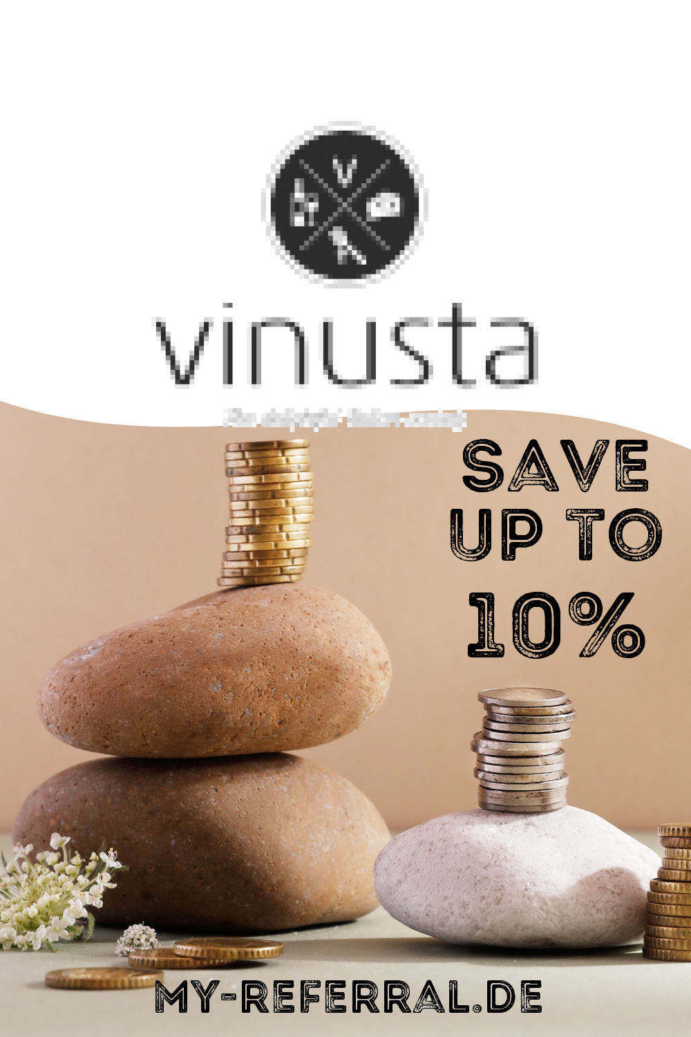 Vinusta Logo