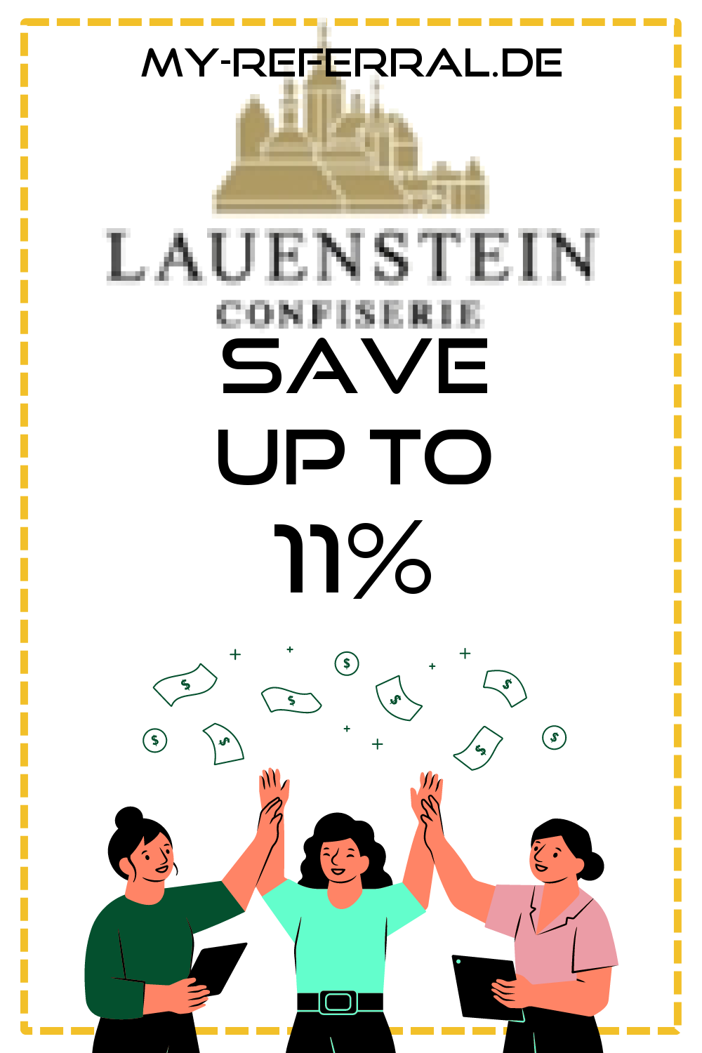 Confiserie Lauenstein Logo