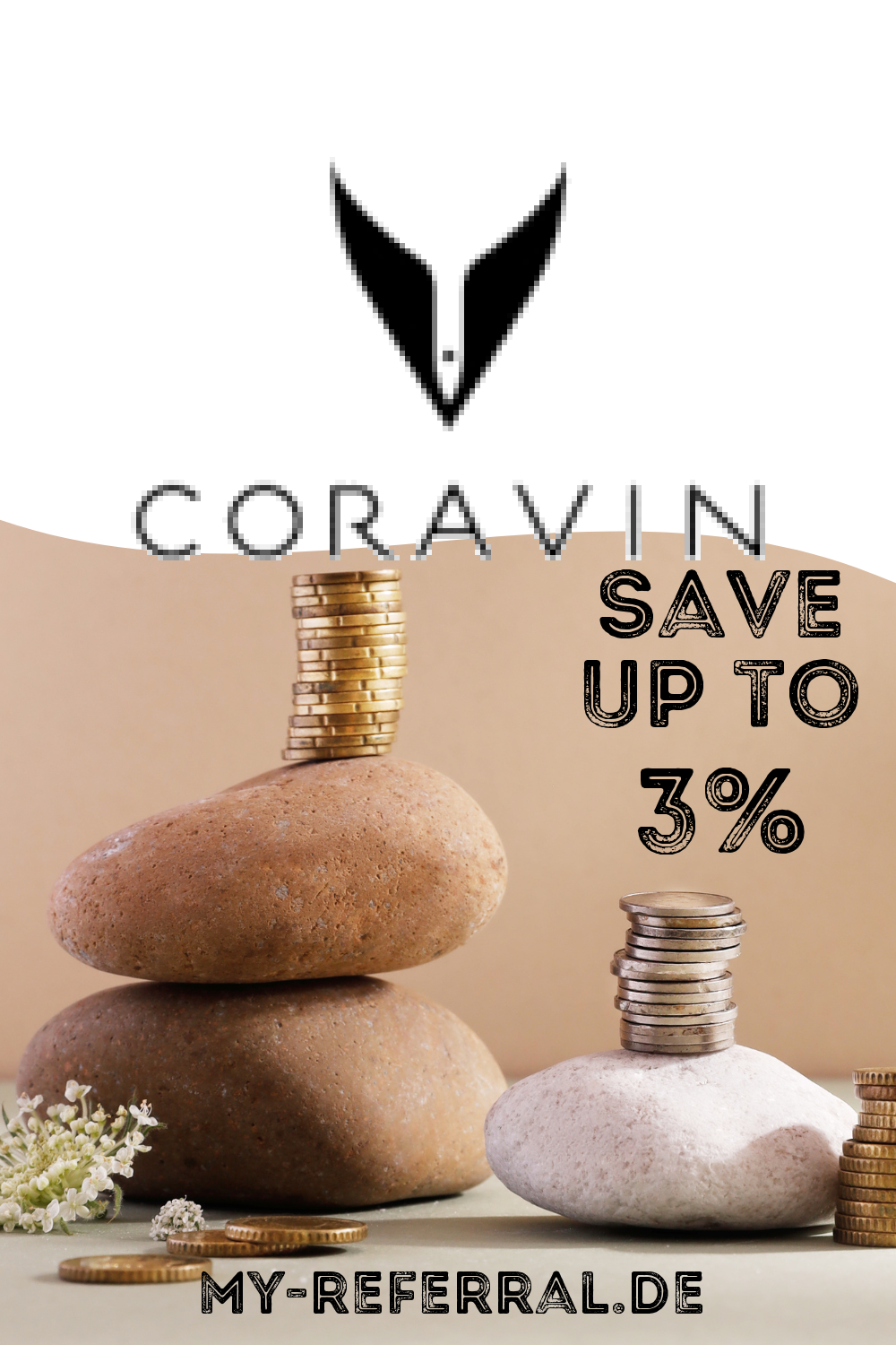 Coravin Logo