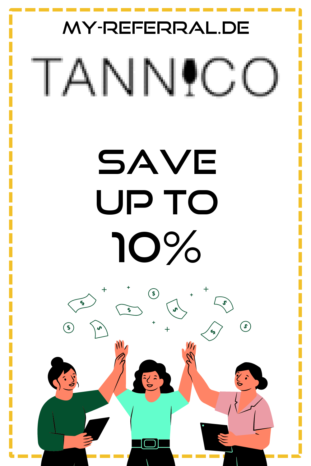 Tannico Logo