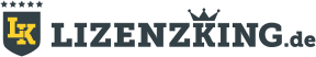 Lizenzking.de Logo