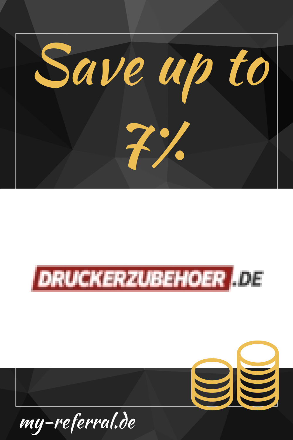 Druckerzubehoer.de Logo