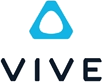 HTC Vive and HTC Phone Logo