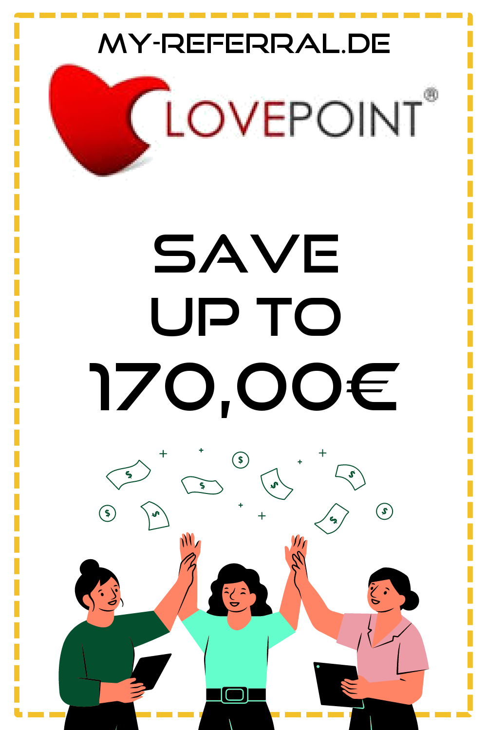 LOVEPOINT Logo