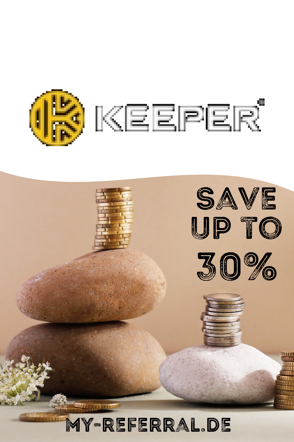 Keeper Security Logo