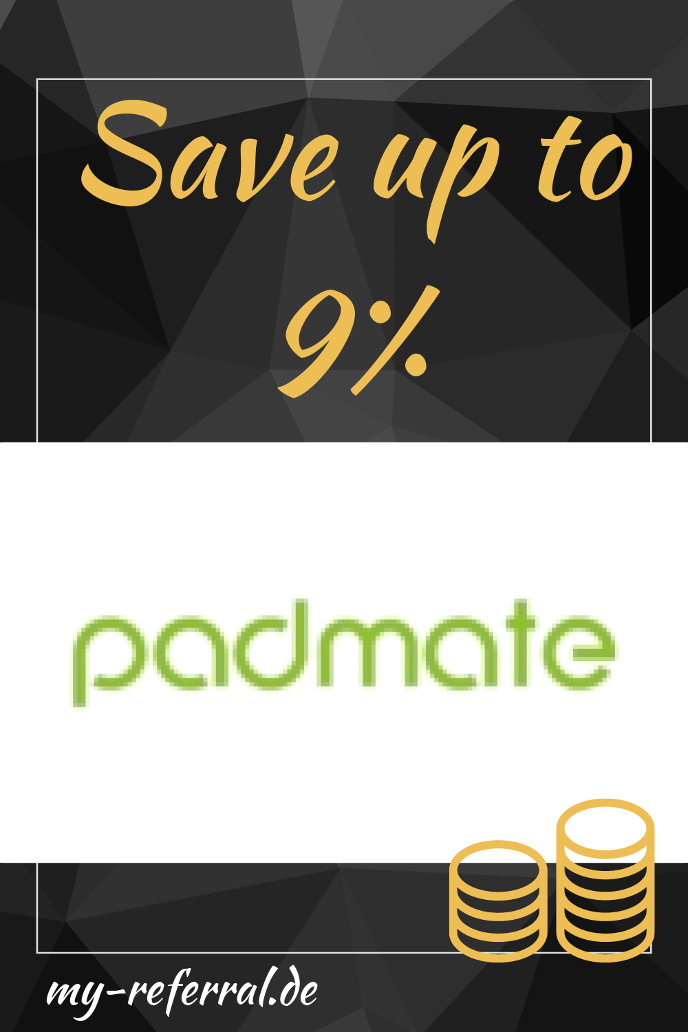 Padmate Logo