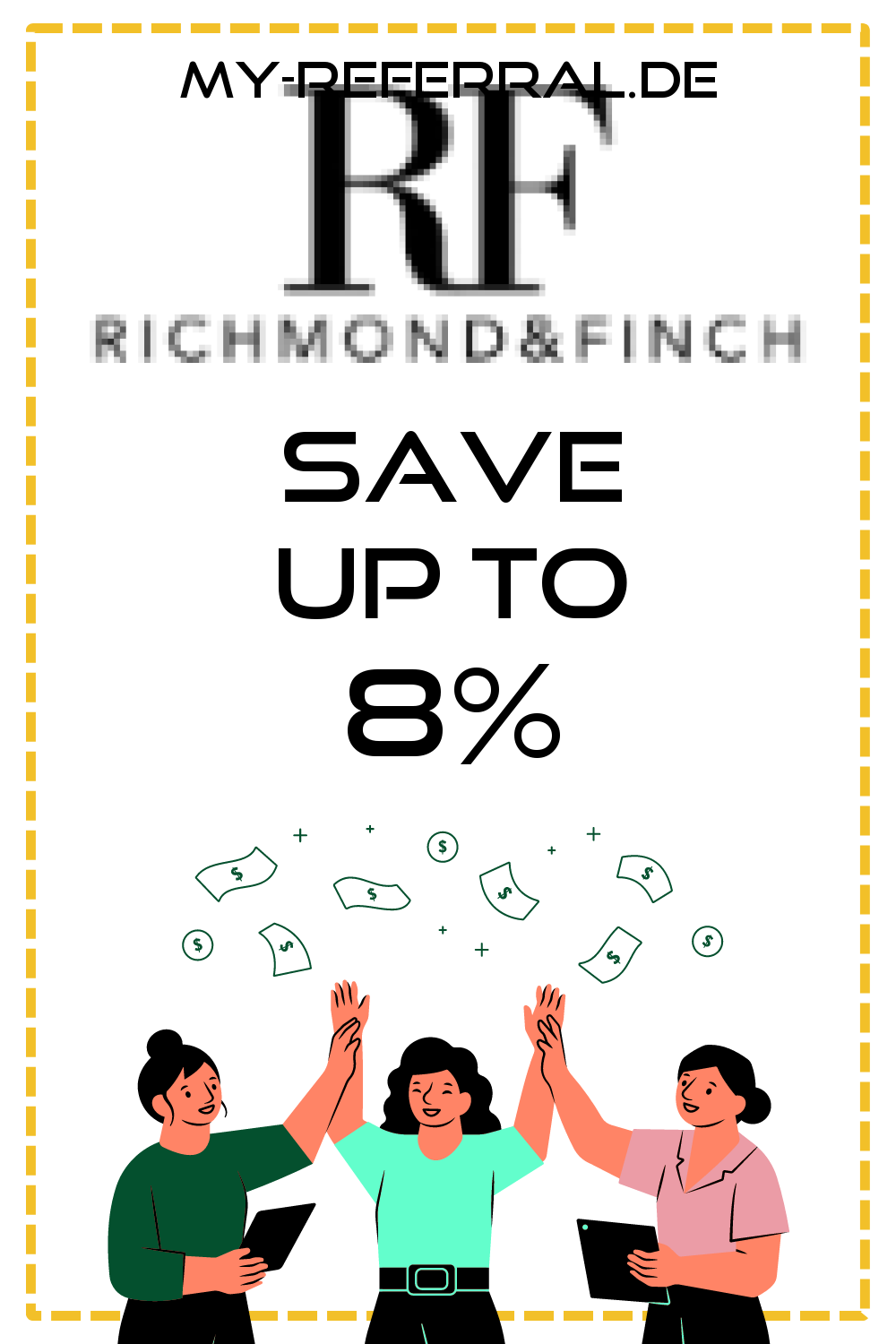 Richmond & Finch Logo