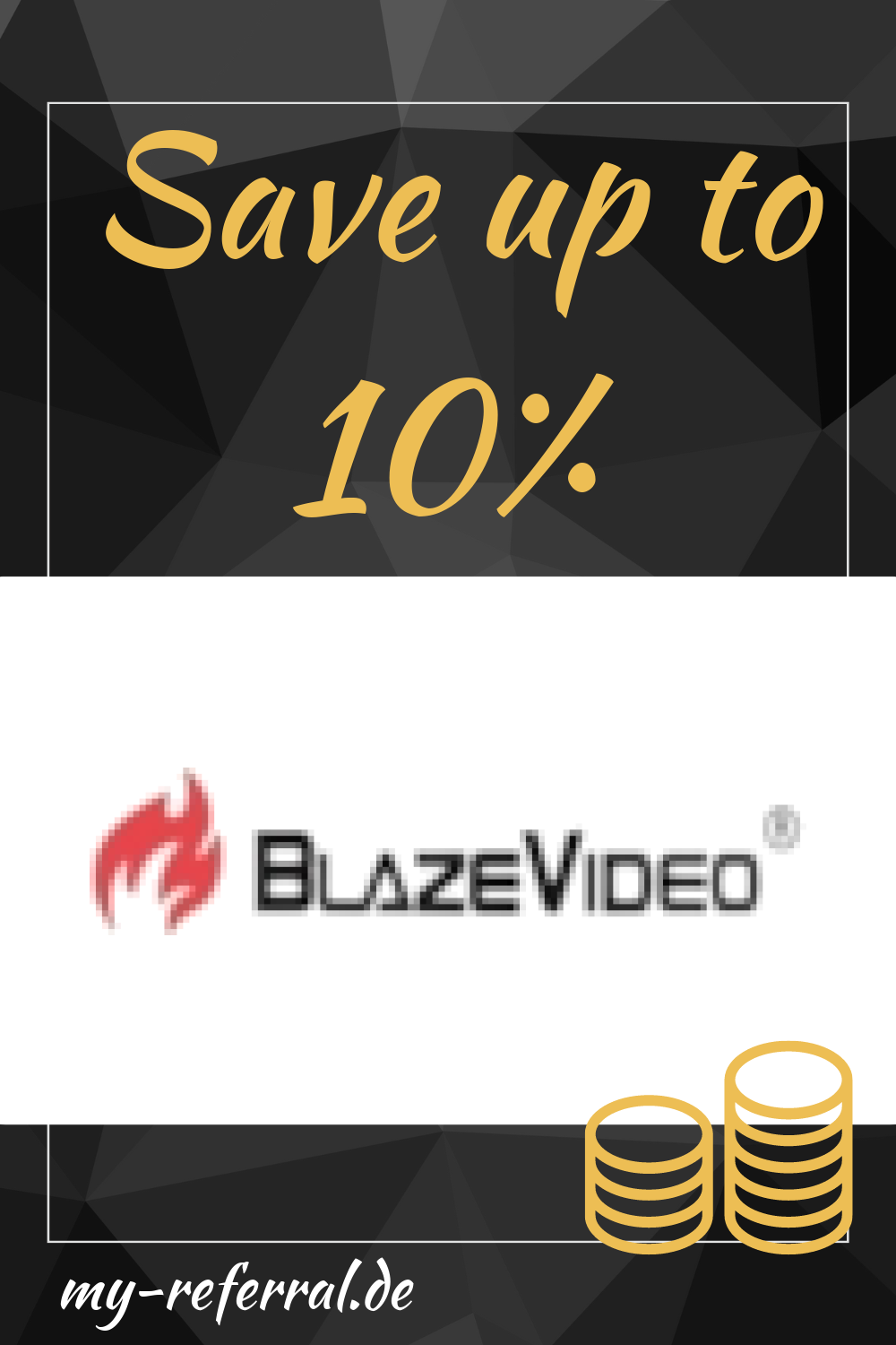 BlazeVideo Logo