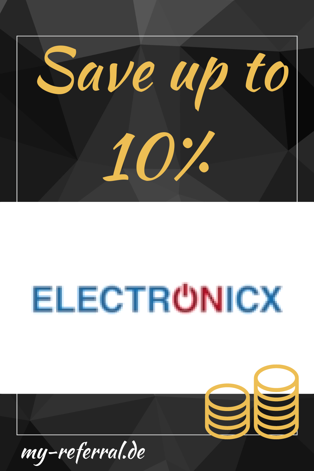 Electronicx Logo