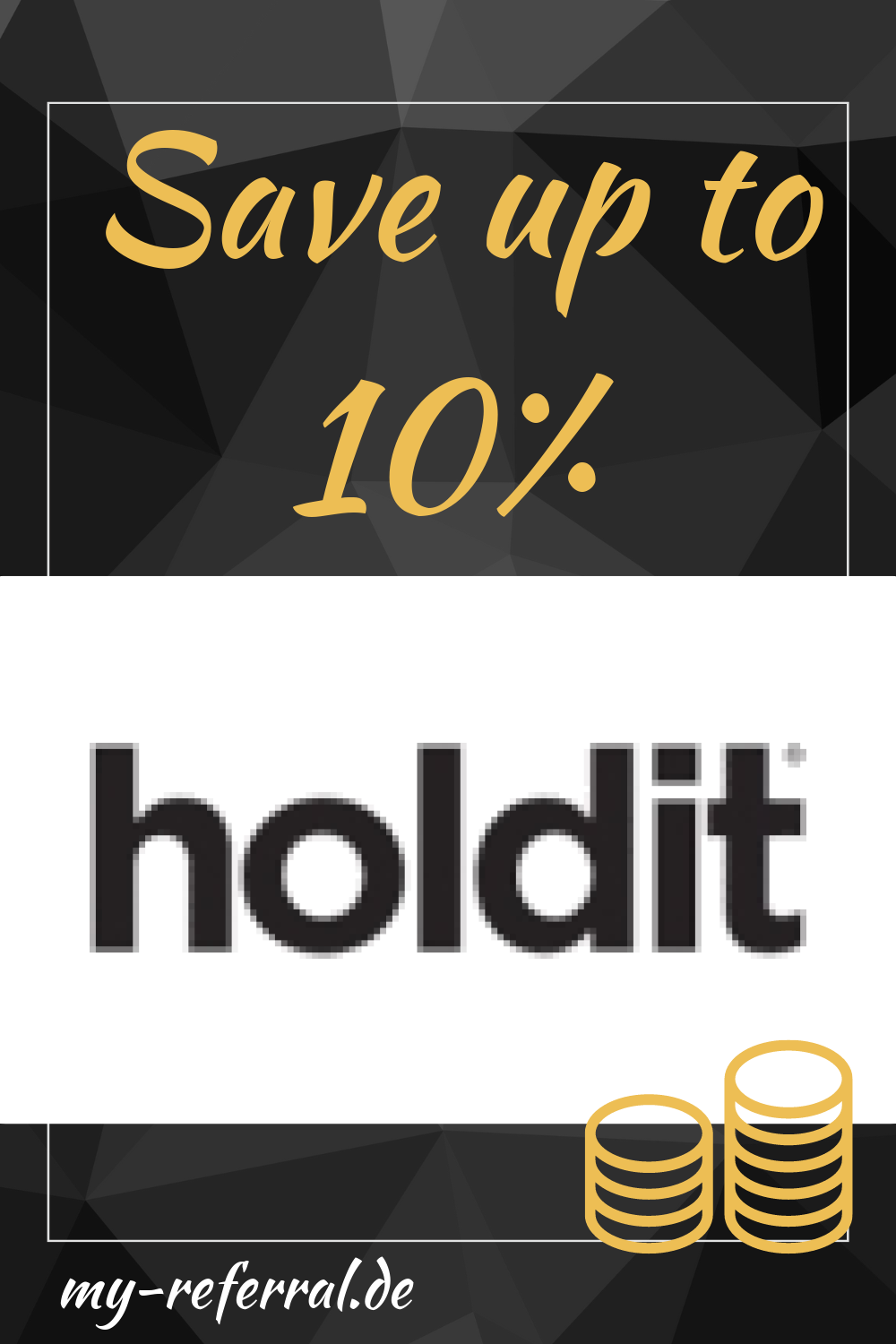 Holdit Logo