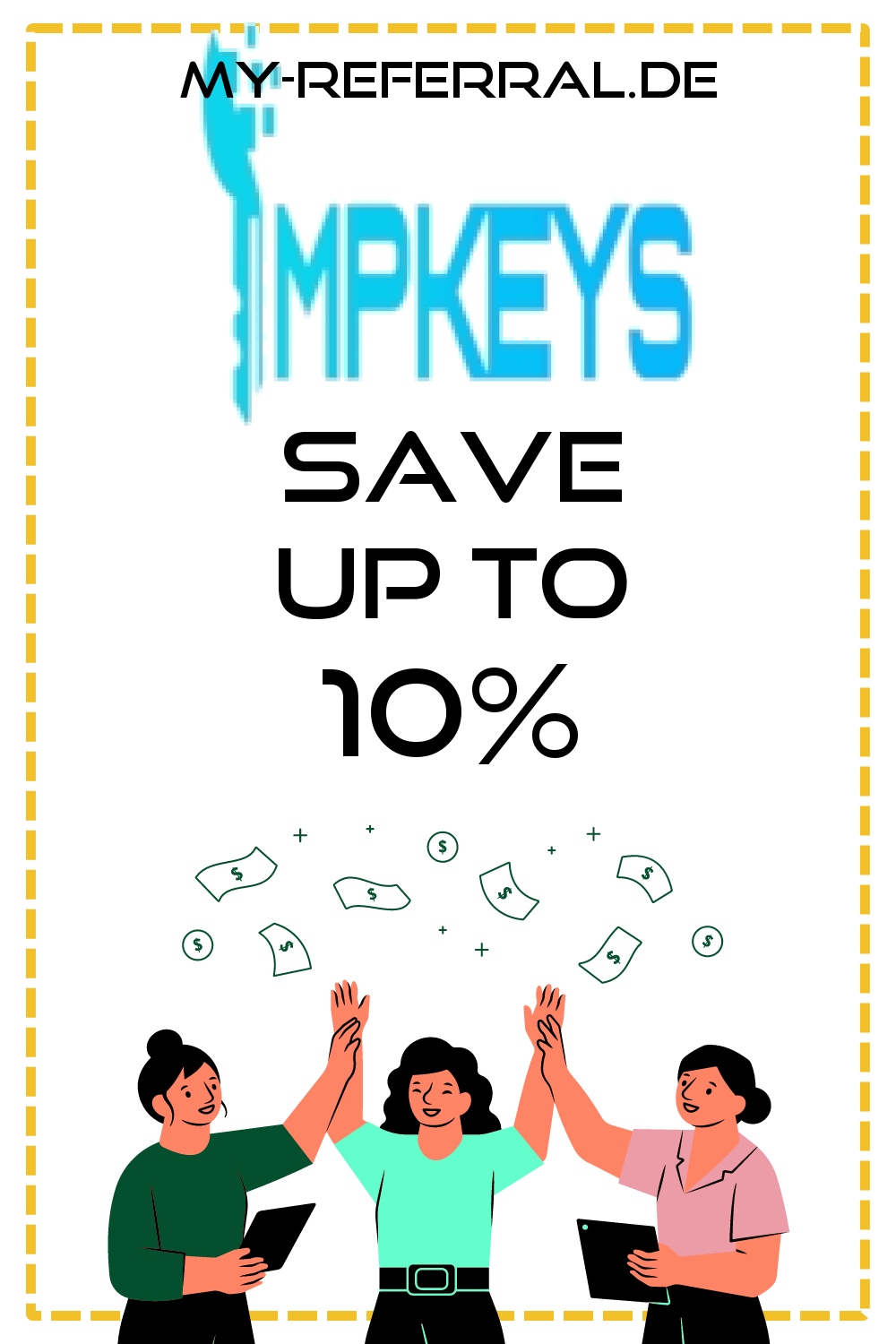 Impkeys Logo