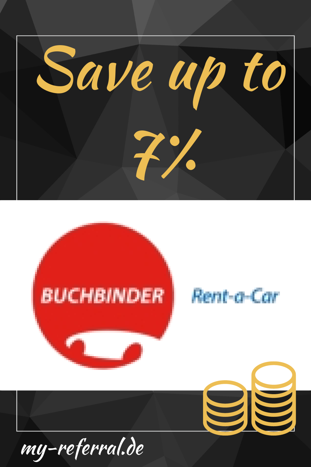 Buchbinder Rent-a-Car Logo