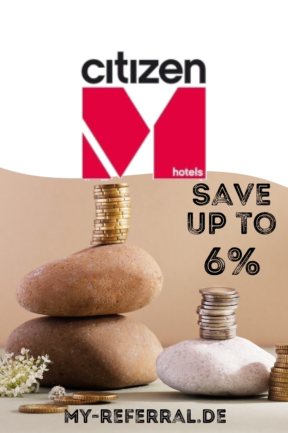 CitizenM Logo