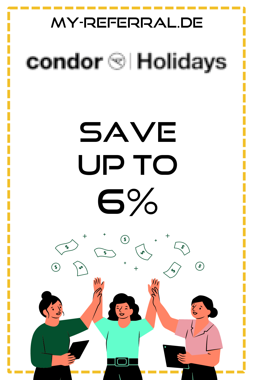 Condor Holidays Logo