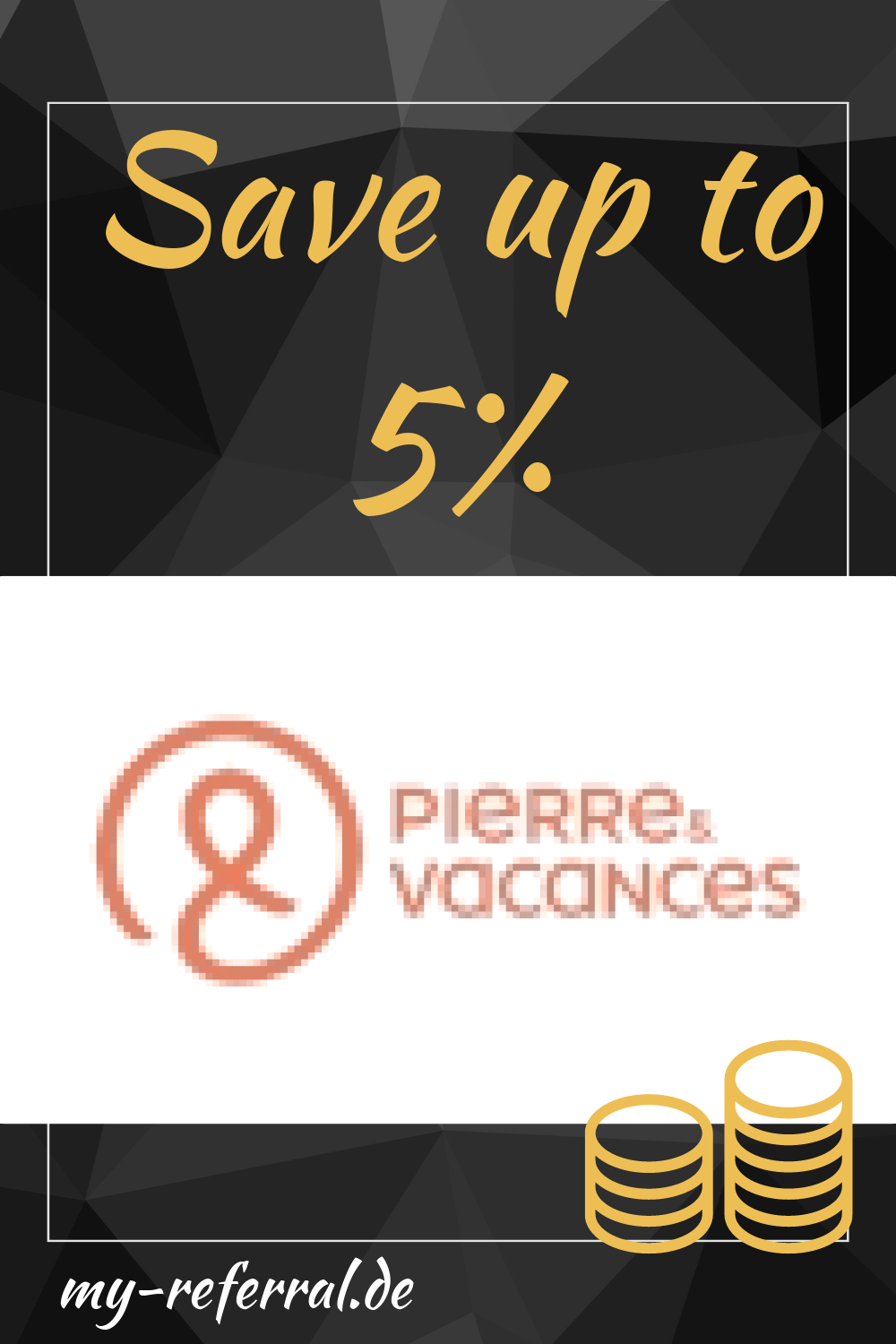 Pierre & Vacances Logo